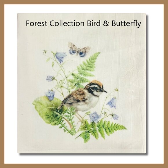 4 New Beautiful Sublimation Towels Set - Picture 5 of 16